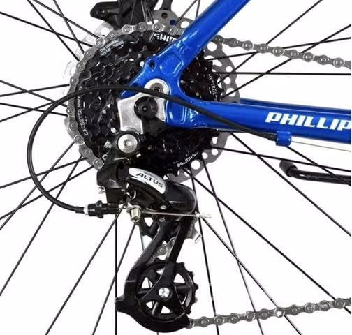 Bicicleta Phillips Ultra aro 29