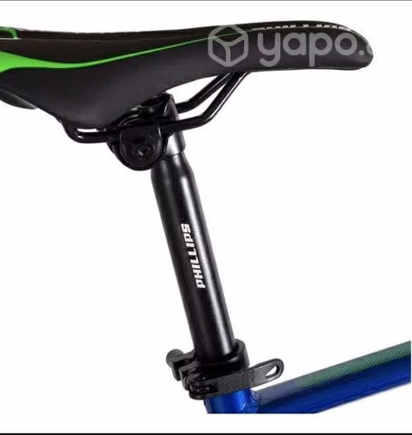 Bicicleta Phillips Ultra aro 29