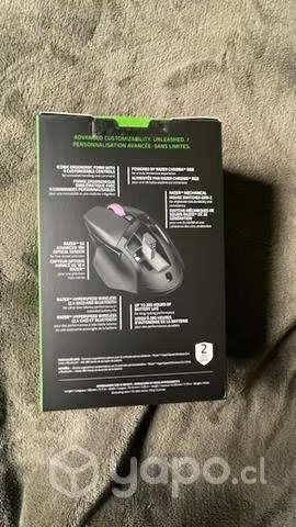 Mouse Razer Basilisk - Imagen 2