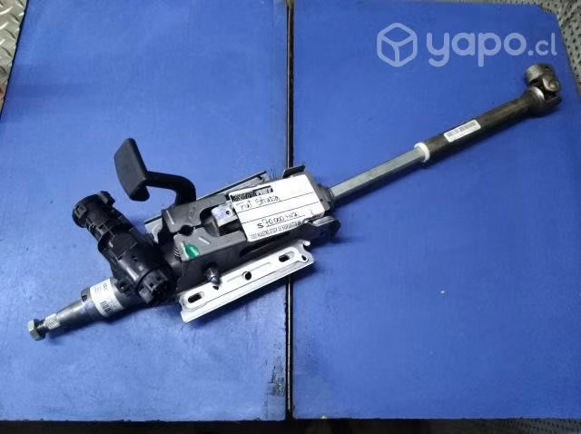 Columna direccion y chapa sin llave Fiat Strada