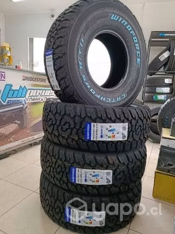 Neumaticos 33x12,50 R15 AT TODO TERRENO Liquidació - Imagen 3