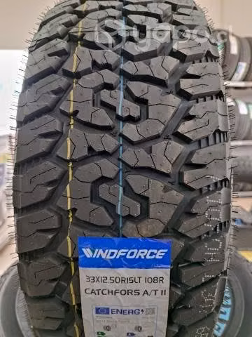 Neumaticos 33x12,50 R15 AT TODO TERRENO Liquidació - Imagen 4