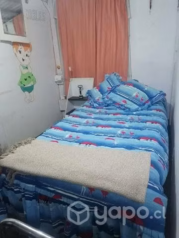 Departamento con entrada independiente