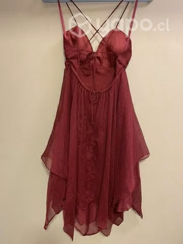 Vestido de fiesta talla S