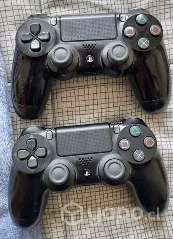 PS4 usada + 6 juegos - Imagen 3