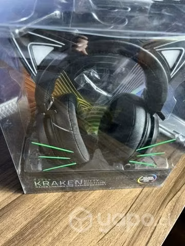 Razer kraken kitty