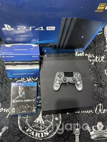 Ps4 pro más cámara - Imagen 3