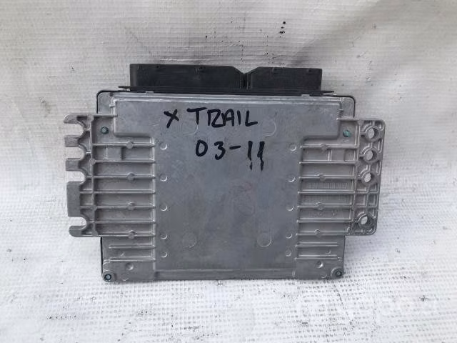 Ecu nissan x-trail