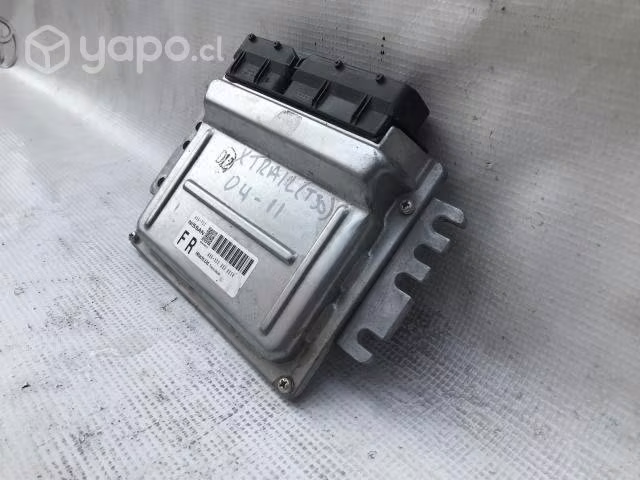 Ecu nissan x-trail
