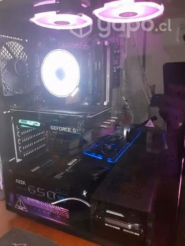 Disipador de CPU