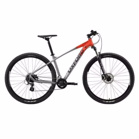 Bicicleta Orión 6 oxford