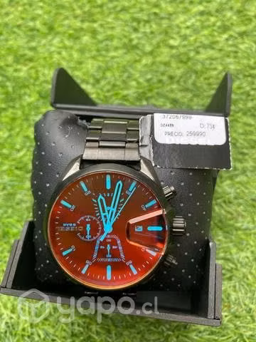 Reloj diesel