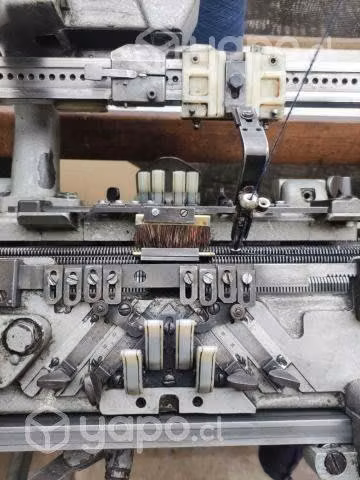 Maquina tejedora industrial universal fino 10