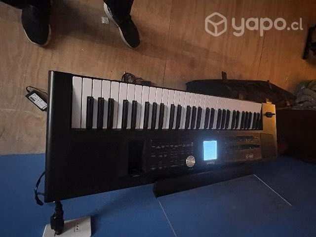Sintetizador Roland BK5