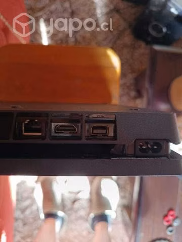 Ps4 con dos joystick