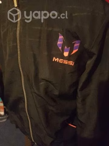 Cortaviento Messi Adidas original talla S