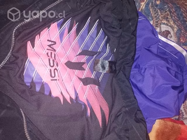 Cortaviento Messi Adidas original talla S
