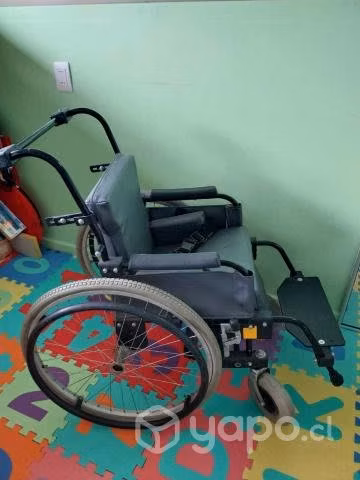 Silla de ruedas - Imagen 2