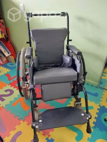 Silla de ruedas