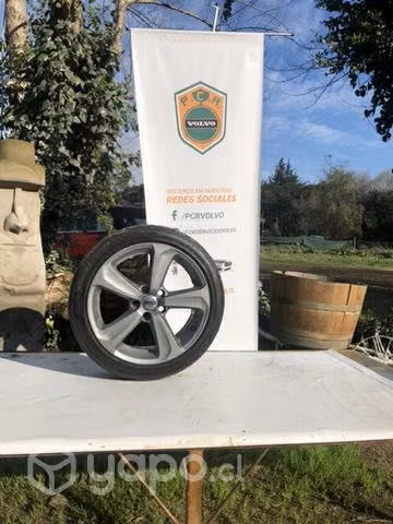Llantas aro 17