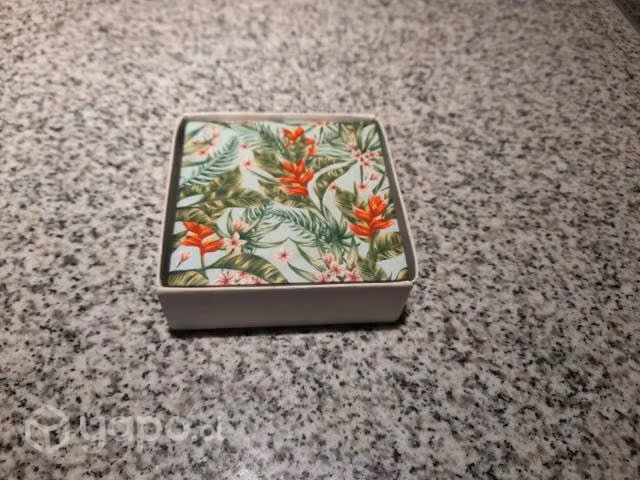 Posa vasos