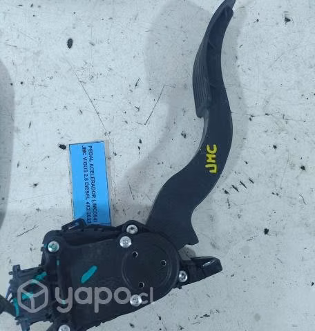Pedal Acelerador (JMC054) JMC Vigus 2.5 Diesel 4x2