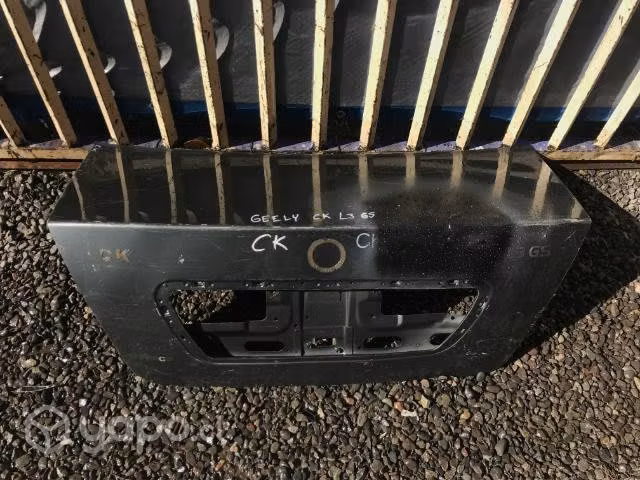 Maleta GEELY CK