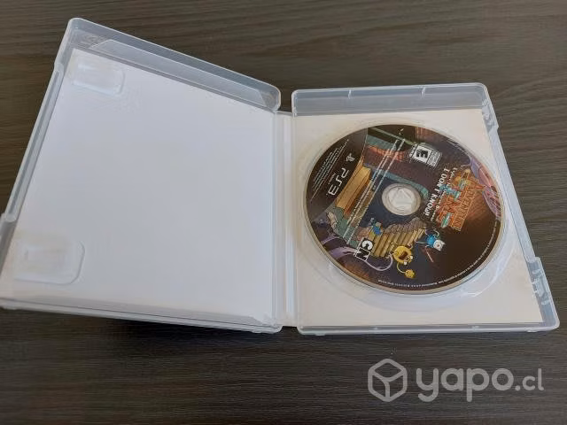 Hora de aventura ps3