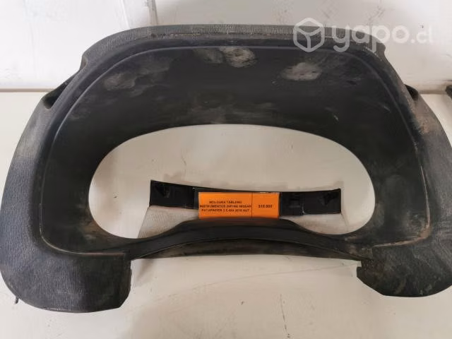 Moldura Tablero Instrumento Nissan Pathfinder 2019