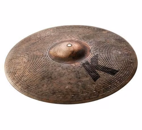 K dry ride 21 zildjian // lucy rock