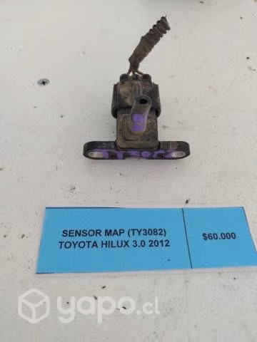 Sensor MAP (TY3082) Toyota Hilux 3.0 2012
