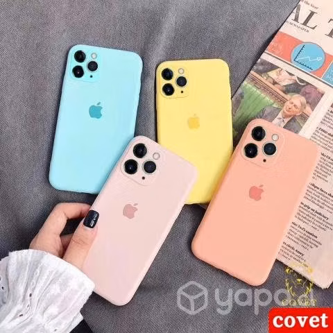Carcasas Funda blanda de silicona