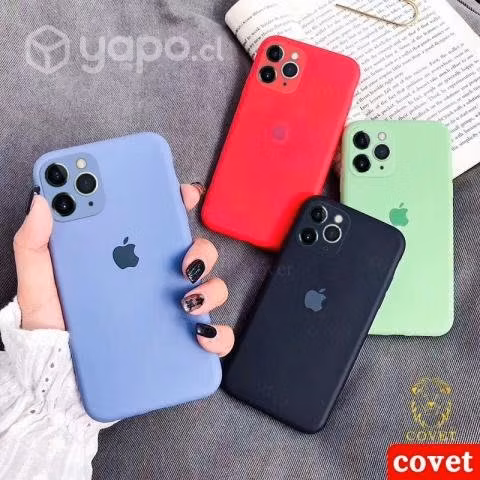 Carcasas Funda blanda de silicona - Imagen 2