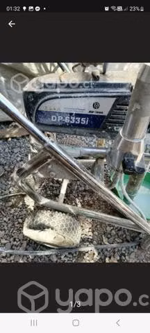 Maquina Americana para Pintar