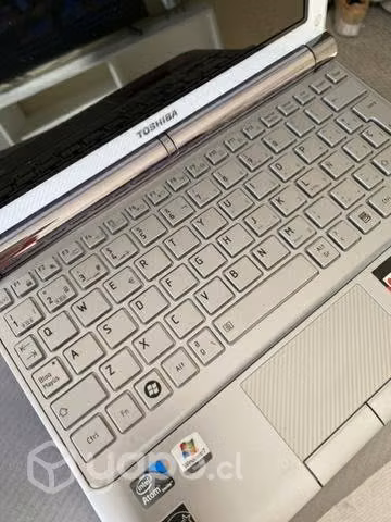 Netbook Toshiba - Imagen 2