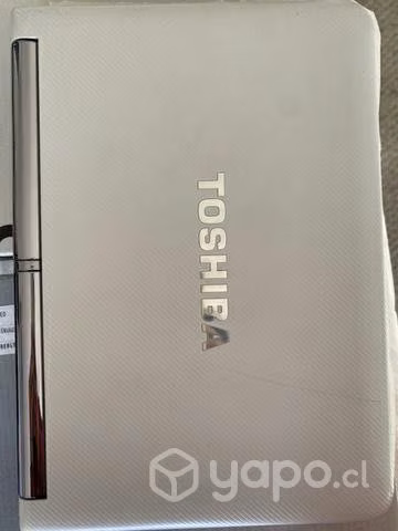 Netbook Toshiba - Imagen 3