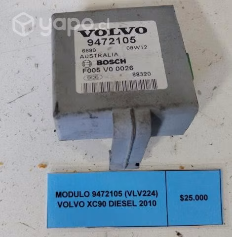 Modulo 9472105 (VLV224) Volvo XC90 Diesel 2010