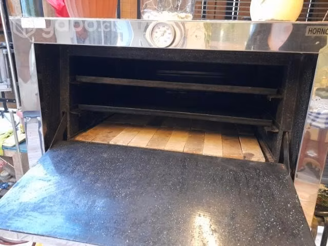 Horno a gas marca reinsac - Imagen 2