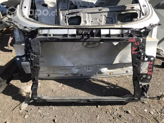 Frontal Audi q3
