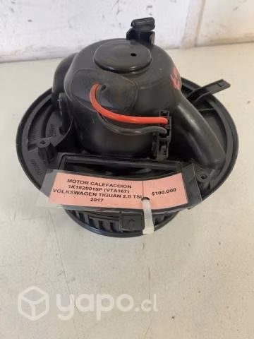 Motor calefaccion (VTA167) Volkswagen Tiguan TSI