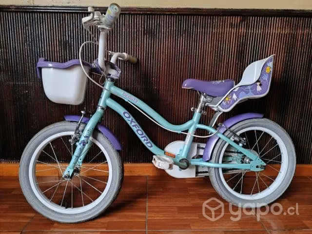 Bicicleta aro 16