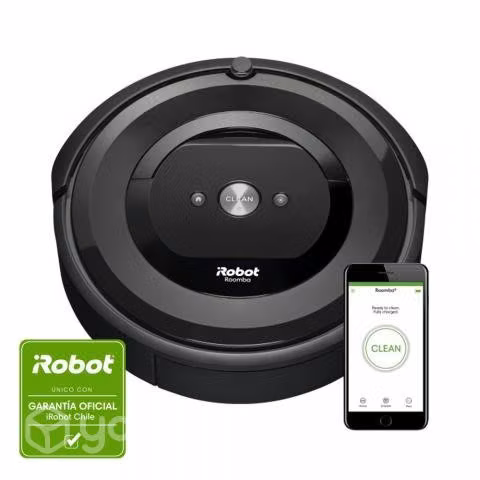 Roomba modelo e5 con muy poco uso