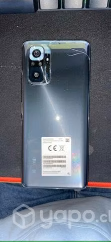 Xiaomi note 10 pro