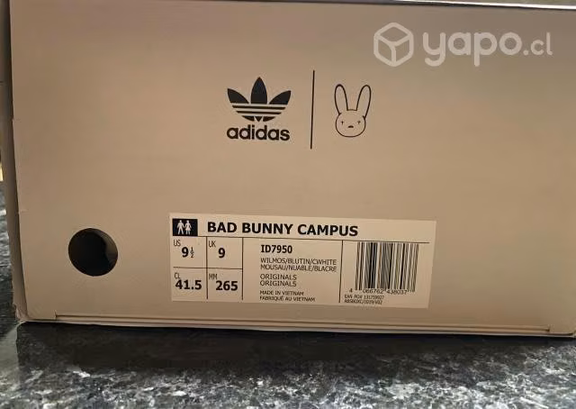 Bad Bunny Wild Moss - Imagen 4