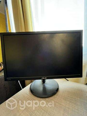 Computador de Escritorio + monitor Asus 60hz 1 ms - Imagen 6