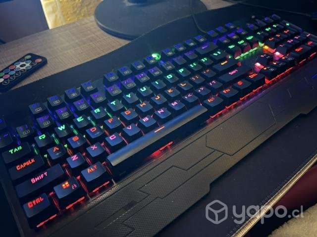 Computador de Escritorio + monitor Asus 60hz 1 ms - Imagen 3