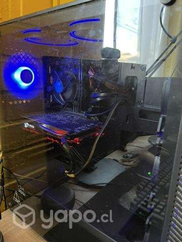 Computador de Escritorio + monitor Asus 60hz 1 ms - Imagen 2