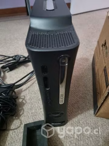 Xbox 360 + kinect