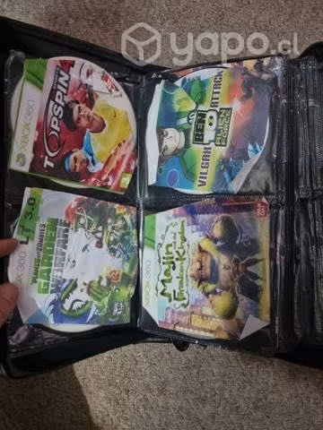 Xbox 360 + kinect