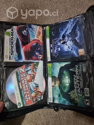 Xbox 360 + kinect